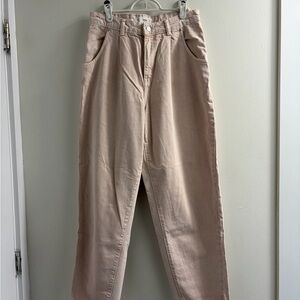 Women’s Light Pink Denim